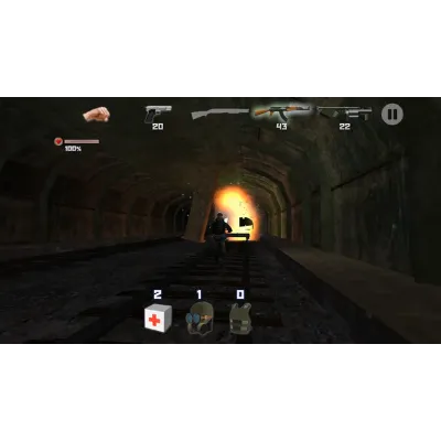 2014.Aftermath Steam РОССИЯ+МИР КЛЮЧ⭐ - irongamers.ru