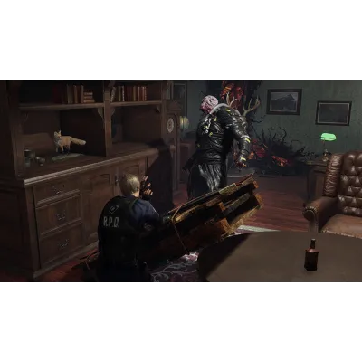 Dead by Daylight - Resident Evil | АВТО [Россия Gift] - irongamers.ru