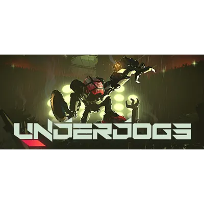 UNDERDOGS (Steam Gift Россия) - irongamers.ru