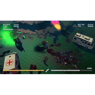 KILLALLZOMBIES XBOX ONE/X|S КЛЮЧ - irongamers.ru