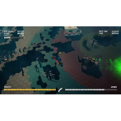 KILLALLZOMBIES XBOX ONE/X|S КЛЮЧ - irongamers.ru