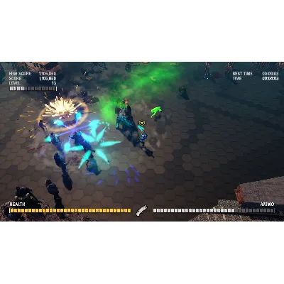 KILLALLZOMBIES XBOX ONE/X|S КЛЮЧ - irongamers.ru