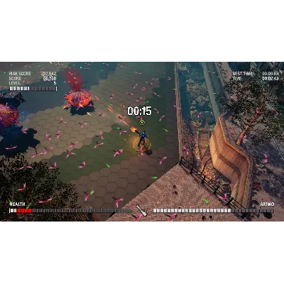 KILLALLZOMBIES XBOX ONE/X|S КЛЮЧ - irongamers.ru