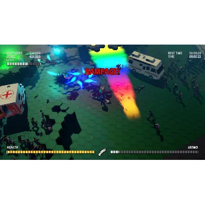 KILLALLZOMBIES XBOX ONE/X|S КЛЮЧ - irongamers.ru