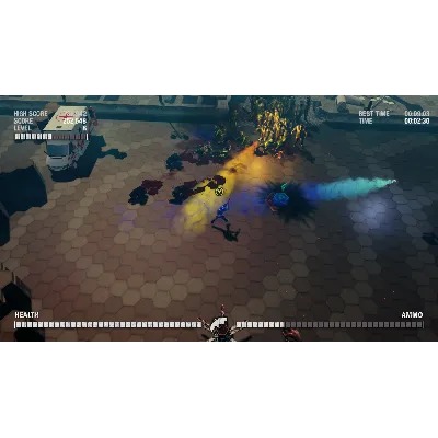 KILLALLZOMBIES XBOX ONE/X|S КЛЮЧ - irongamers.ru