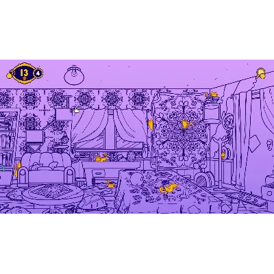A BUILDING FULL OF CATS XBOX ONE/X|S КЛЮЧ - irongamers.ru