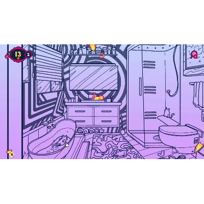 A BUILDING FULL OF CATS XBOX ONE/X|S КЛЮЧ - irongamers.ru