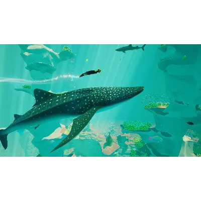 ABZU (PC WIN)Microsoft Store KEY - irongamers.ru