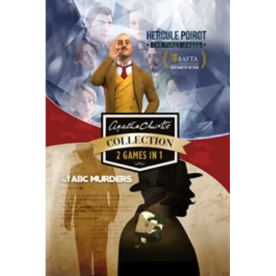 Agatha Christie Collection Xbox ключ - irongamers.ru