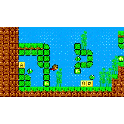 ALEX KIDD IN MIRACLE WORLD DX XBOX ONE/X|S КЛЮЧ - irongamers.ru