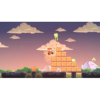 ALEX KIDD IN MIRACLE WORLD DX XBOX ONE/X|S КЛЮЧ - irongamers.ru