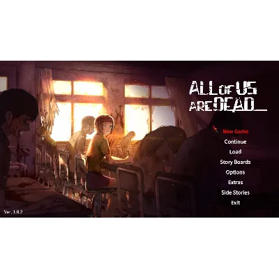 ALL OF US ARE DEAD... XBOX ONE/X|S КЛЮЧ - irongamers.ru