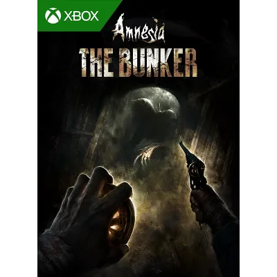 AMNESIA: THE BUNKER XBOX ONE/X|S+ПК КЛЮЧ - irongamers.ru