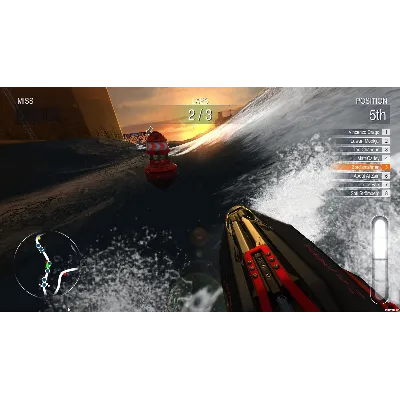 AQUA MOTO RACING UTOPIA XBOX ONE/X|S КЛЮЧ - irongamers.ru