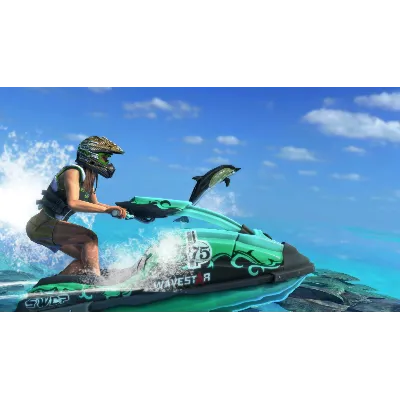 AQUA MOTO RACING UTOPIA XBOX ONE/X|S КЛЮЧ - irongamers.ru