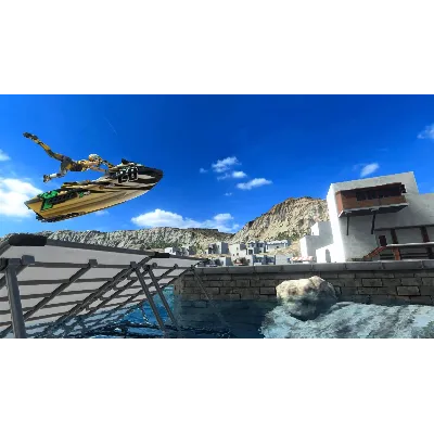 AQUA MOTO RACING UTOPIA XBOX ONE/X|S КЛЮЧ - irongamers.ru