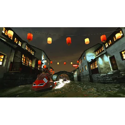 AQUA MOTO RACING UTOPIA XBOX ONE/X|S КЛЮЧ - irongamers.ru
