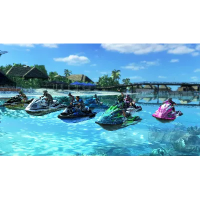 AQUA MOTO RACING UTOPIA XBOX ONE/X|S КЛЮЧ - irongamers.ru
