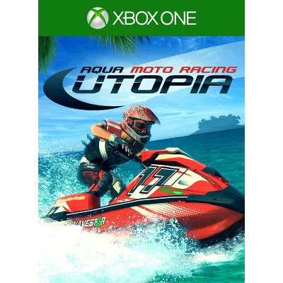 AQUA MOTO RACING UTOPIA XBOX ONE/X|S КЛЮЧ - irongamers.ru