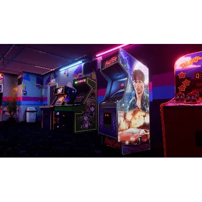 ARCADE PARADISE | HIGH SCORE EDITION XBOX ONE/X|S+ПК - irongamers.ru