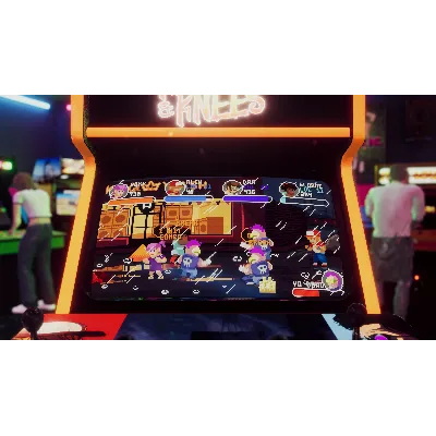 ARCADE PARADISE | HIGH SCORE EDITION XBOX ONE/X|S+ПК - irongamers.ru