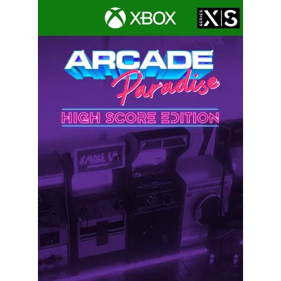 ARCADE PARADISE | HIGH SCORE EDITION XBOX ONE/X|S+ПК - irongamers.ru
