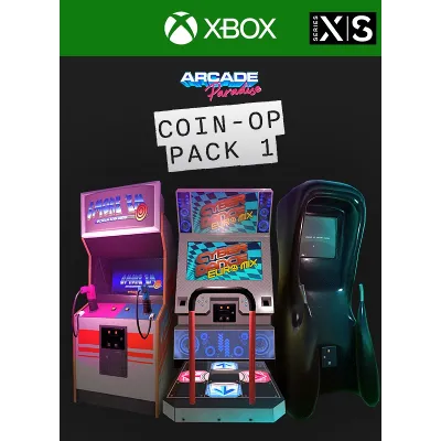 ARCADE PARADISE COIN-OP PACK 1 XBOX ONE/X|S+ПК КЛЮЧ - irongamers.ru