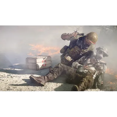 BATTLEFIELD V LOYALTY OFFER XBOX ONE/X|S КЛЮЧ - irongamers.ru