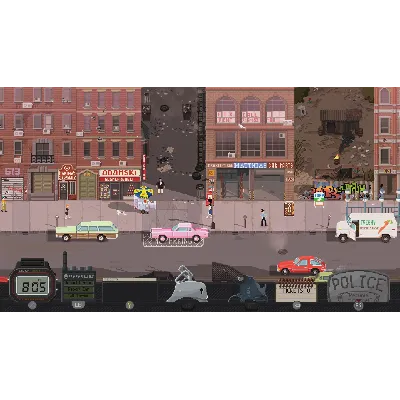 BEAT COP XBOX ONE/X|S КЛЮЧ - irongamers.ru