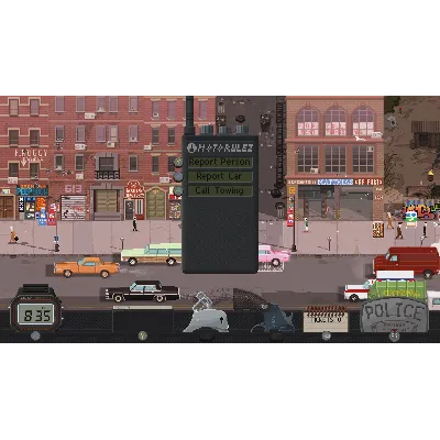 BEAT COP XBOX ONE/X|S КЛЮЧ - irongamers.ru