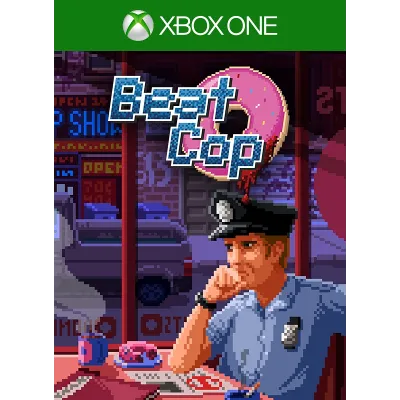 BEAT COP XBOX ONE/X|S КЛЮЧ - irongamers.ru