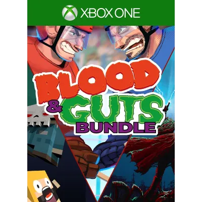 BLOOD AND GUTS XBOX ONE/X|S КЛЮЧ - irongamers.ru