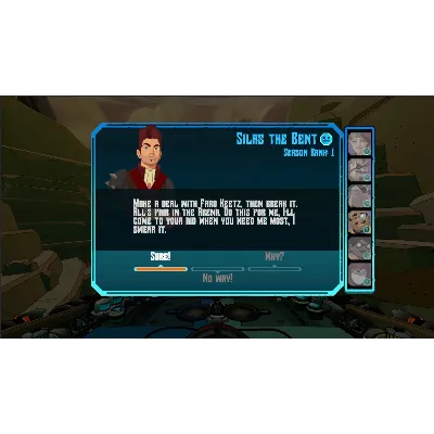 BOW TO BLOOD: LAST CAPTAIN STANDING XBOX ONE/X|S КЛЮЧ - irongamers.ru