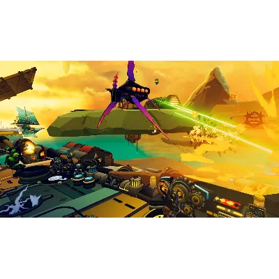 BOW TO BLOOD: LAST CAPTAIN STANDING XBOX ONE/X|S КЛЮЧ - irongamers.ru