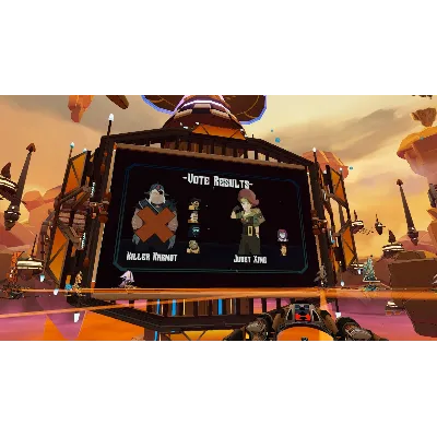 BOW TO BLOOD: LAST CAPTAIN STANDING XBOX ONE/X|S КЛЮЧ - irongamers.ru