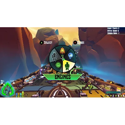 BOW TO BLOOD: LAST CAPTAIN STANDING XBOX ONE/X|S КЛЮЧ - irongamers.ru