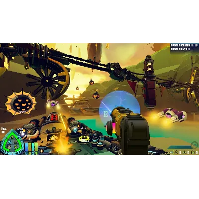 BOW TO BLOOD: LAST CAPTAIN STANDING XBOX ONE/X|S КЛЮЧ - irongamers.ru