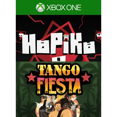 BUNDLE - HOPIKO AND TANGO FIESTA XBOX ONE/X|S КЛЮЧ - irongamers.ru
