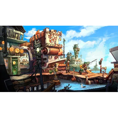 CHAOS ON DEPONIA XBOX ONE/X|S КЛЮЧ - irongamers.ru