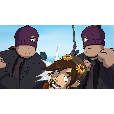 CHAOS ON DEPONIA XBOX ONE/X|S КЛЮЧ - irongamers.ru