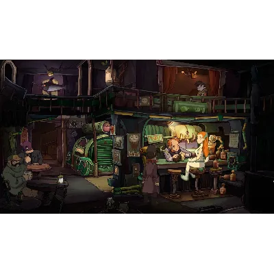 CHAOS ON DEPONIA XBOX ONE/X|S КЛЮЧ - irongamers.ru