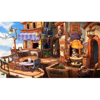 CHAOS ON DEPONIA XBOX ONE/X|S КЛЮЧ - irongamers.ru