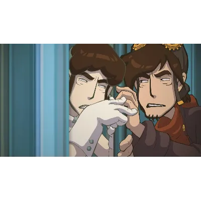 CHAOS ON DEPONIA XBOX ONE/X|S КЛЮЧ - irongamers.ru