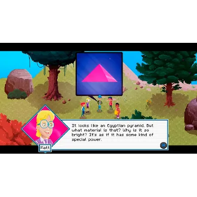 CROSSING SOULS (PC WIN) КЛЮЧ - irongamers.ru