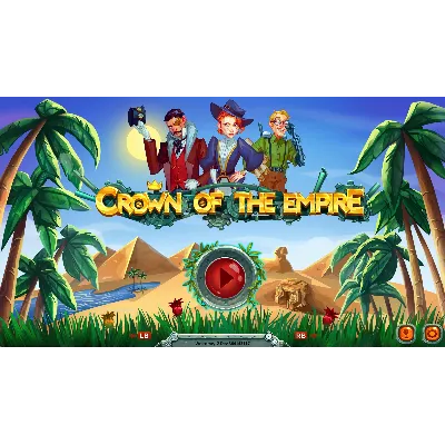 CROWN OF THE EMPIRE XBOX ONE/X|S КЛЮЧ - irongamers.ru