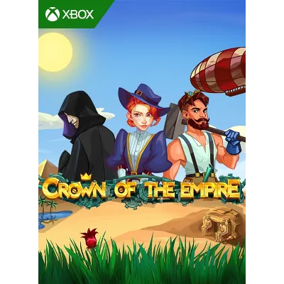 CROWN OF THE EMPIRE XBOX ONE/X|S КЛЮЧ - irongamers.ru