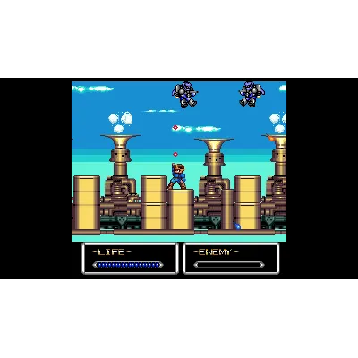 CYBER CITIZEN SHOCKMAN 2: A NEW MENACE XBOX КЛЮЧ - irongamers.ru