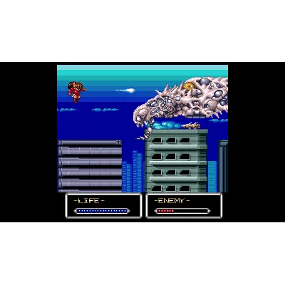 CYBER CITIZEN SHOCKMAN 2: A NEW MENACE XBOX КЛЮЧ - irongamers.ru