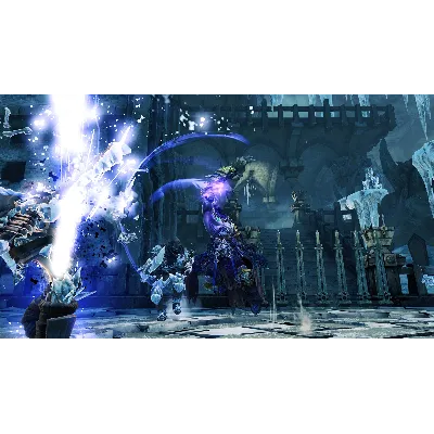 DARKSIDERS II DEATHINITIVE EDITION XBOX ONE/X|S КЛЮЧ - irongamers.ru