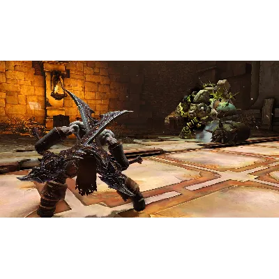 DARKSIDERS II DEATHINITIVE EDITION XBOX ONE/X|S КЛЮЧ - irongamers.ru